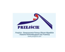 Przejście logo