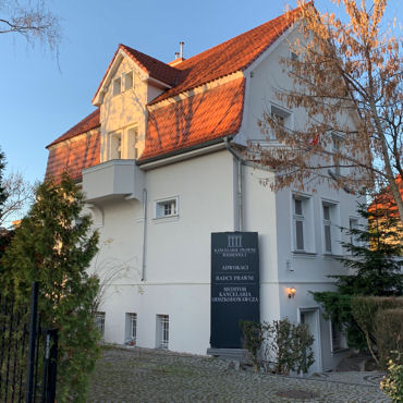 Siedziba Kancelarii Meditor